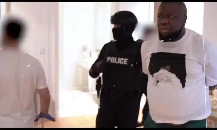 Hushpuppi’s Prison Details Revealed In The Bureau Of Prisons Website (See Details)