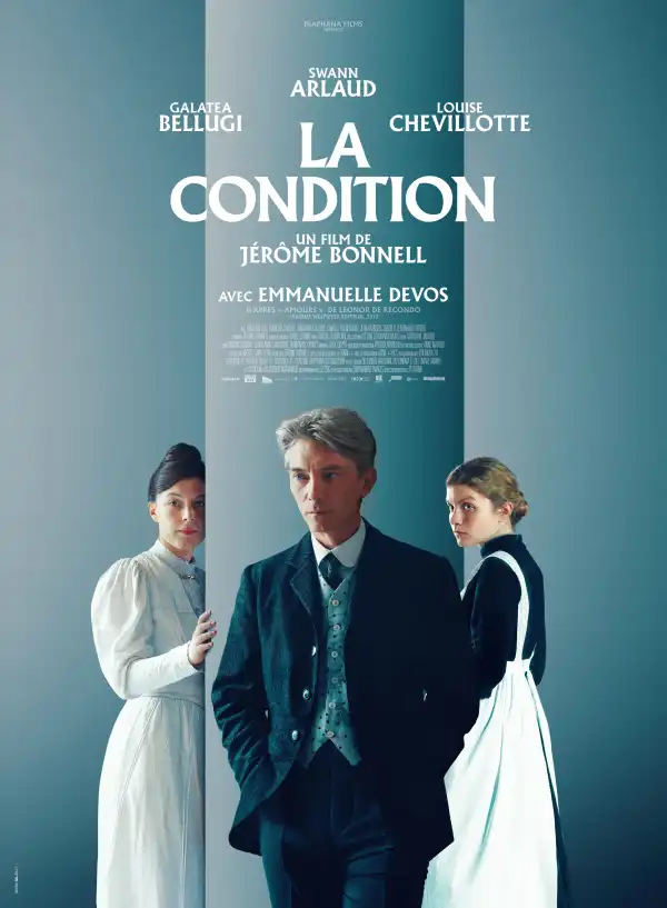 The Arrangement (2025) [French]