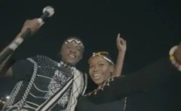 Siphesihle Sikhakhane – Amaphiko 2.0 ft. Yanga Chief (Video)