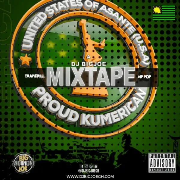 DJ Armani Kay – Asakaa Kumerica Mixtape
