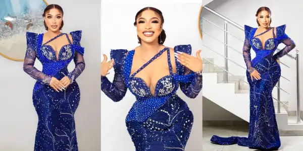“Can’t wait for you all to see this outfit” Tonto Dikeh speaks on marrying again as she begs God