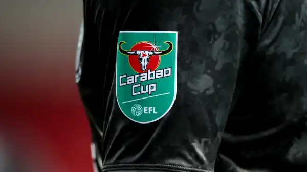 Carabao Cup third round draw: Man City host Chelsea; Man Utd face Aston Villa