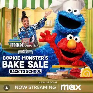 Cookie Monsters Bake Sale Block Party (2025)