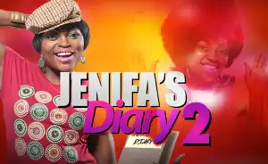 Jenifa Diary S02 E10 - Jenifa Travels 3