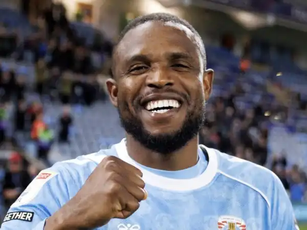 Championship: Lampard hails Onyeka after first Coventry City goal