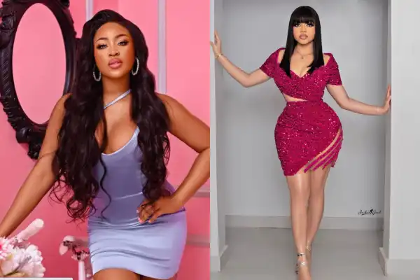 ‘Shut Up’ – Erica Knocks Troll Who Tried To Pitch Her Against Nengi