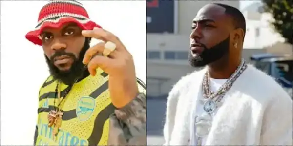 You Be Fool – Odumodublvck Tells Davido For Calling Dele Momodu His Boy