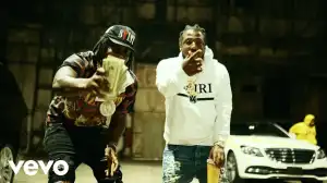 Mozzy - Lurkin ft. EST Gee (Video)