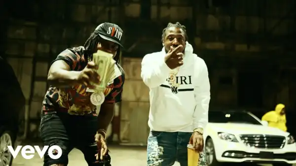 Mozzy - Lurkin ft. EST Gee (Video)