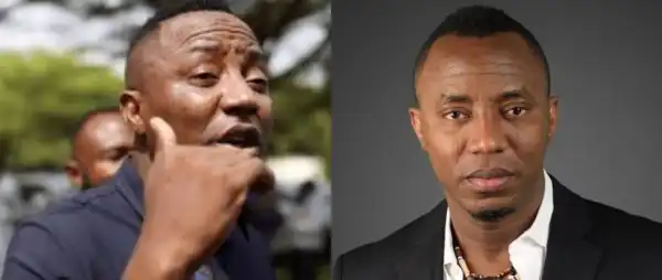 ‘All Nigeria Politicians Are Flirting With H00kup Ladies’- Mixed Reactions as Sowore Calls Out Oshiomhole, Nigerian Politicians