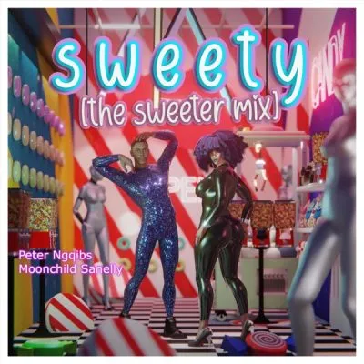 Peter Ngqibs & Moonchild Sanelly – Sweety (The Sweeter Mix)