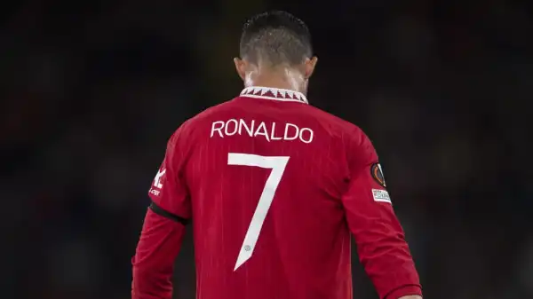 Cristiano Ronaldo charged by FA after slapping phone out of fan