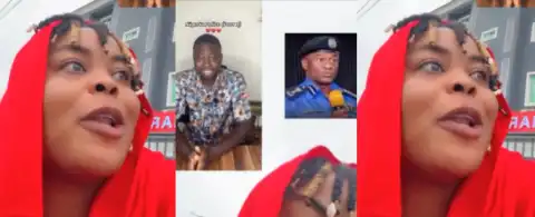 “Police in Nigeria Are Bad, the Ones in Benin Are Demons” – Mama Pee Reacts to Teddy The Explorer’s Alleged Brutality Experience