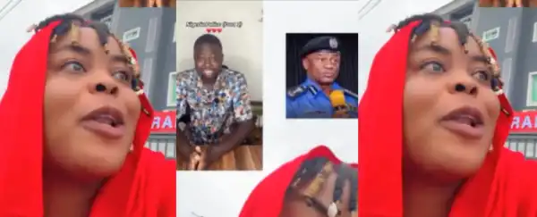“Police in Nigeria Are Bad, the Ones in Benin Are Demons” – Mama Pee Reacts to Teddy The Explorer’s Alleged Brutality Experience