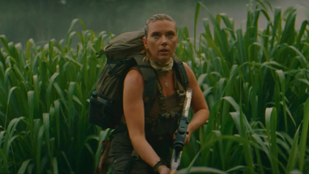 Jurassic World Rebirth Popcorn Bucket Contains Hidden Dinosaur