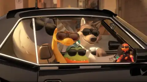 The Bad Guys Trailer Previews DreamWorks’ Next Comedy Film