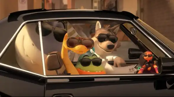 The Bad Guys Trailer Previews DreamWorks’ Next Comedy Film