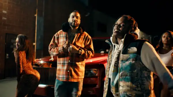 French Montana - Push Start ft. Coi Leray & 42 Dugg (Video)