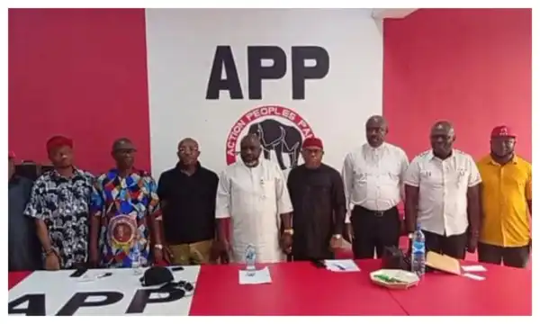We are fully prepared to participate in 2027 general elections – Imo APP chair, Njesi