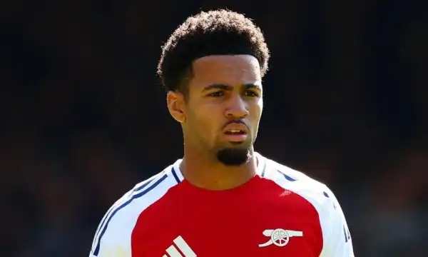 Transfer: Romano reveals implications of Arsenal recalling Nwaneri from Dortmund