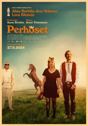 Perhoset (Butterflies) (2024) [Finnish]