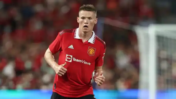 Scott McTominay opens up on 