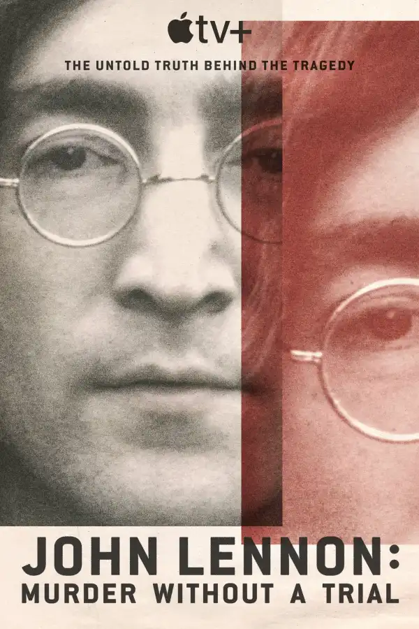 John Lennon Murder Without A Trial (TV series)