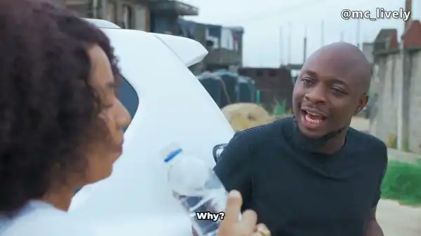 MC Lively – Mr HANDSOME (Comedy Video)