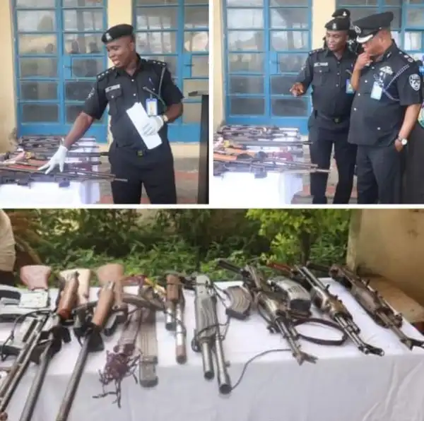 Mob Lynches Woman And One Other Nabbed With Firearms At Motor Park In Niger State