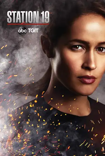TV Series: Station 19 S03 E02 - Indoor Fireworks