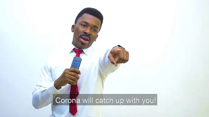 Twyse - Church Chronicles (QUARANTINE) (Comedy Video)