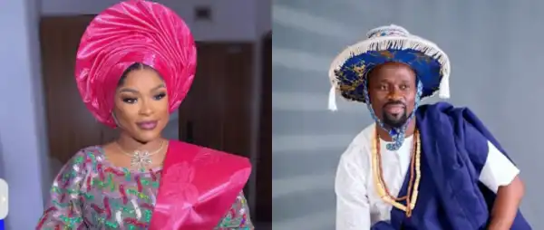 “I No Go Debunk Anything”- Desola Afod Addresses Viral Clip With Malaika