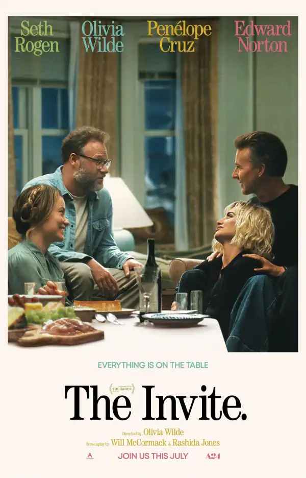 The Invite (2026)