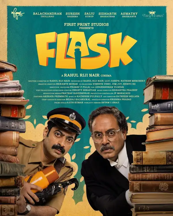 Flask (2025) [Malayalam]