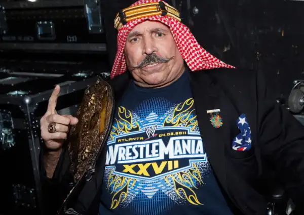 Career & Net Worth Of Iron Sheik