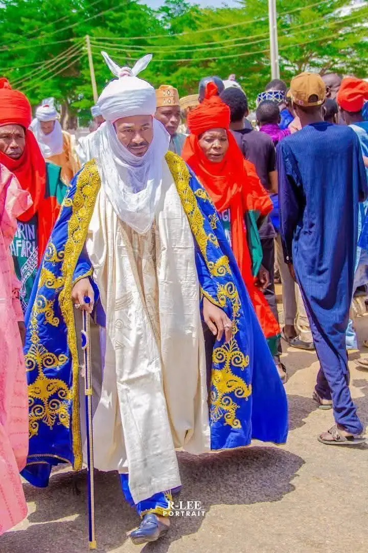 Eldest son of late Emir of Jama’are dies in auto crash
