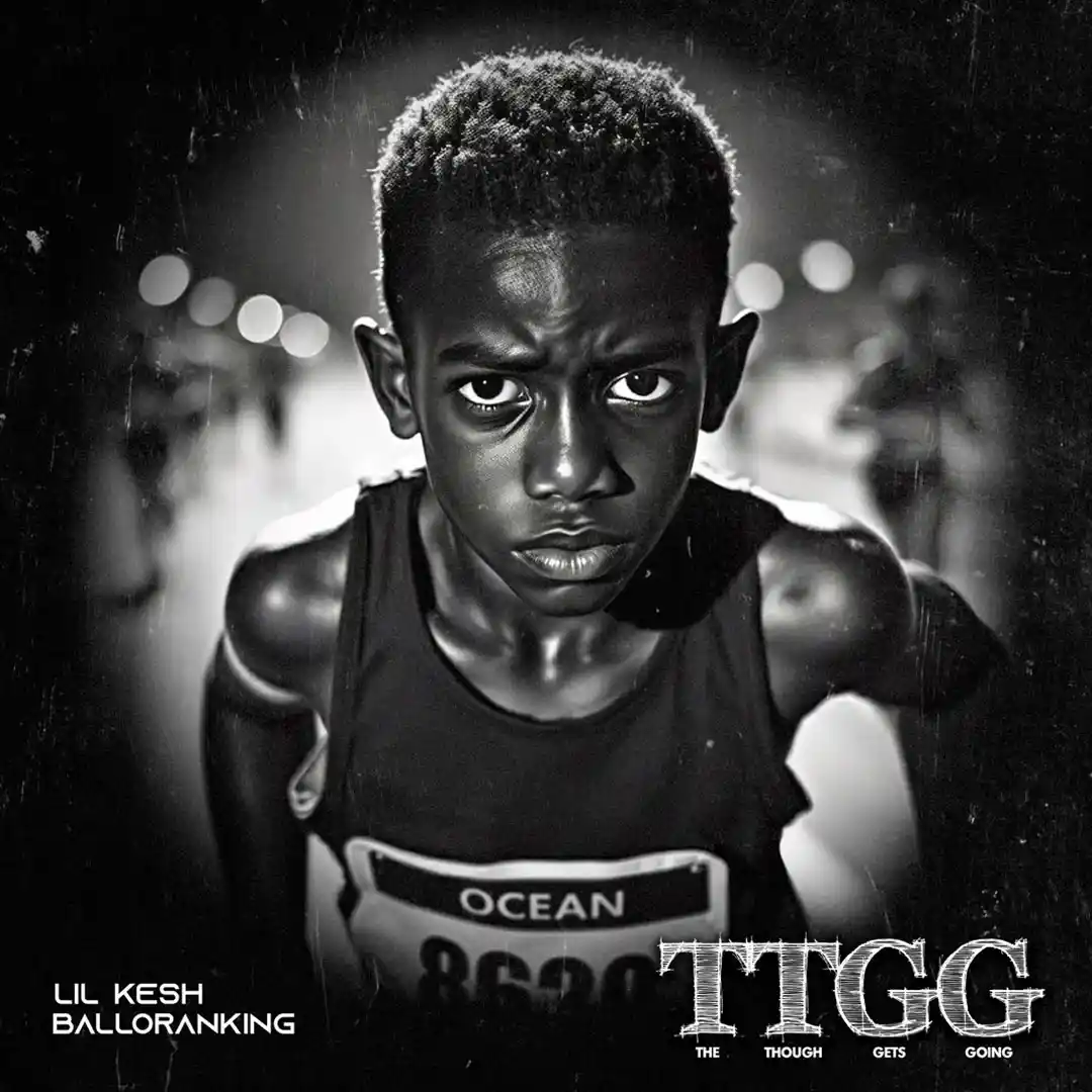 Lil Kesh – TTGG ft. Balloranking