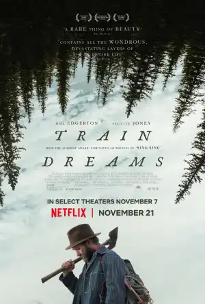 Train Dreams (2025)