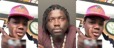 “Stop Dragging Adeleke’s Children”- King CND Fires Back At VeryDarkMan Over Lamborghini Controversy