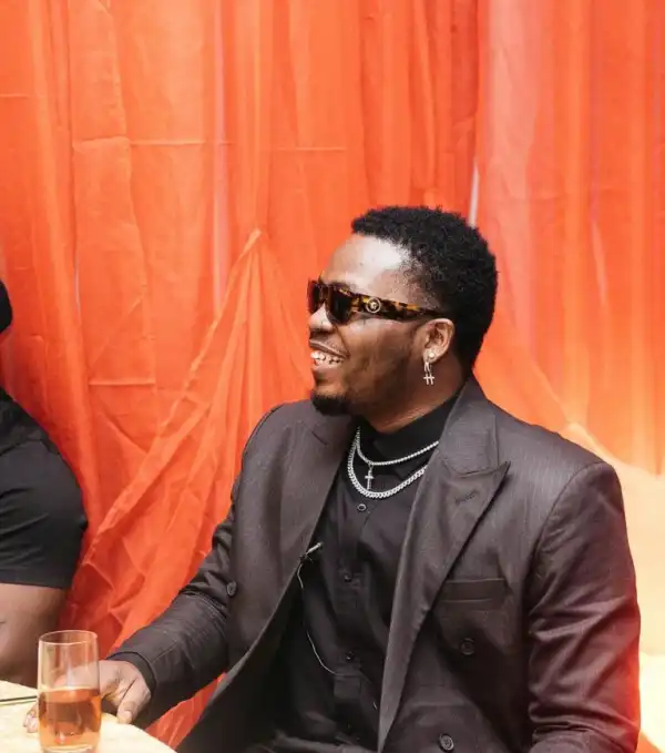 I Break Hearts For A Living – Olamide Declares