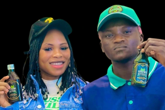 Portable’s wife shares her biggest fears as she praises the musician