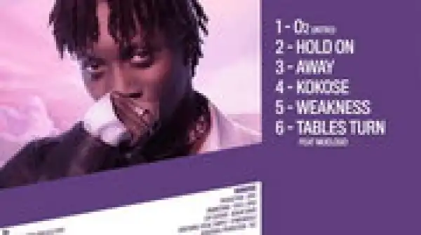 Oxlade to release 6-track EP, 