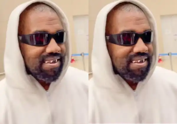 “They Are Threatening To Kill My Children”- Kanye West Raises Alarm