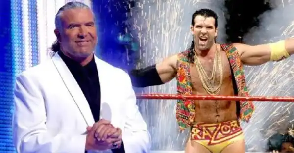 Legendary Wrestler Scott Hall 