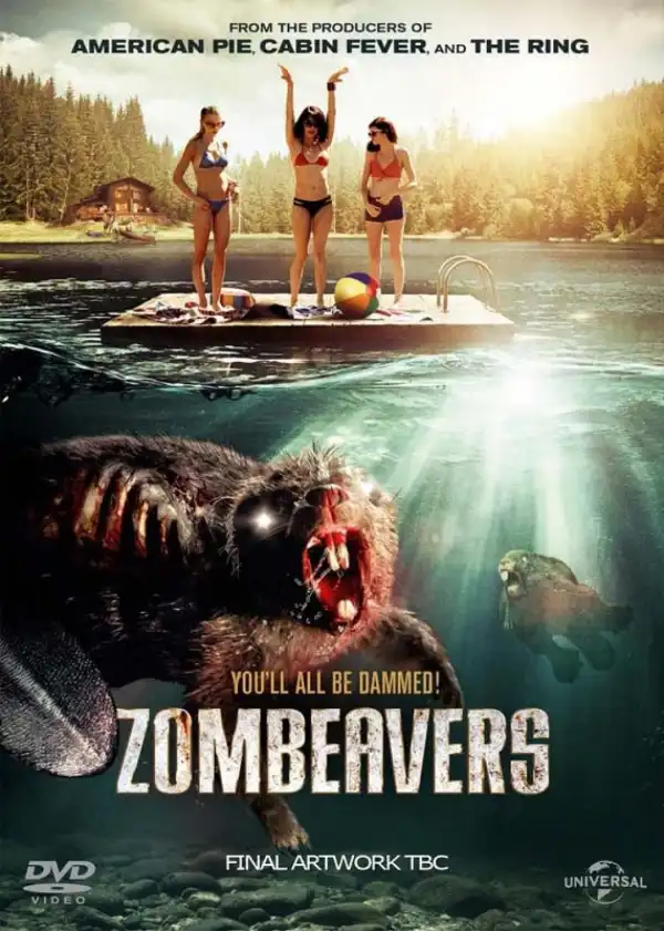 Zombeavers (2014)