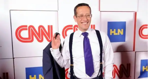 CNN presenter, Richard Quest tests positive for COVID-19
