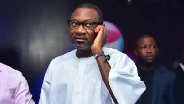 "You Will Take Over My Business When I’m Gone" - Nigerian billionaire, Femi Otedola