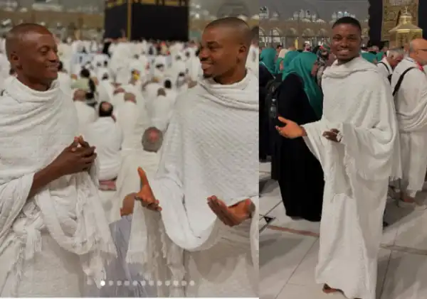 Ola Of Lagos Tells Story of His Father and How He Went from Bike Man to House Owner