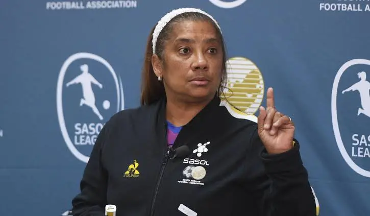 WAFCON 2024: South Africa coach, Ellis rues missed chances in defeat to Super Falcons