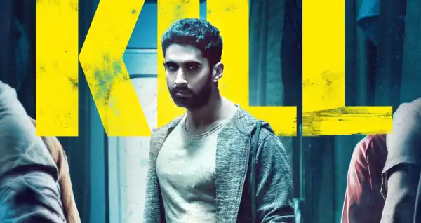Kill Digital Release Date Set for Bloody Indian Action Movie